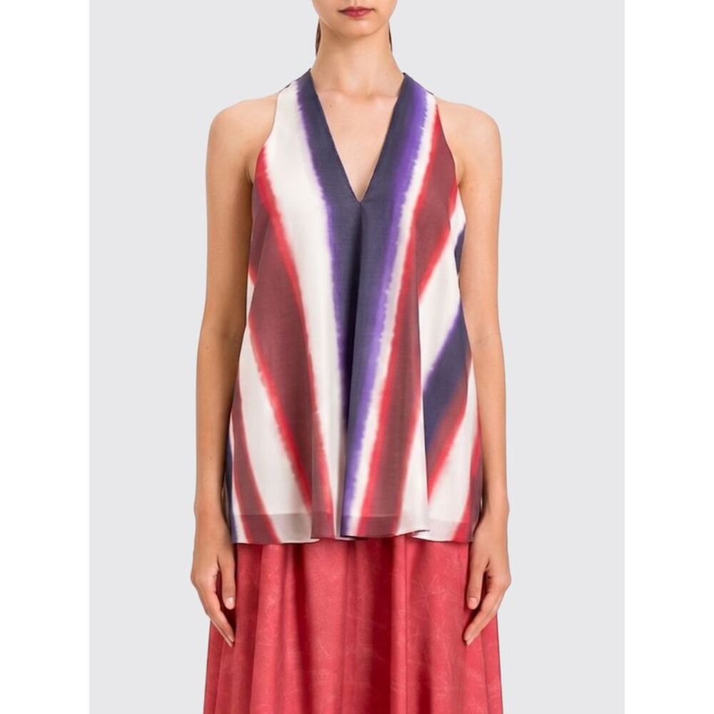 Actitude Twinset Top Woman Multicolor